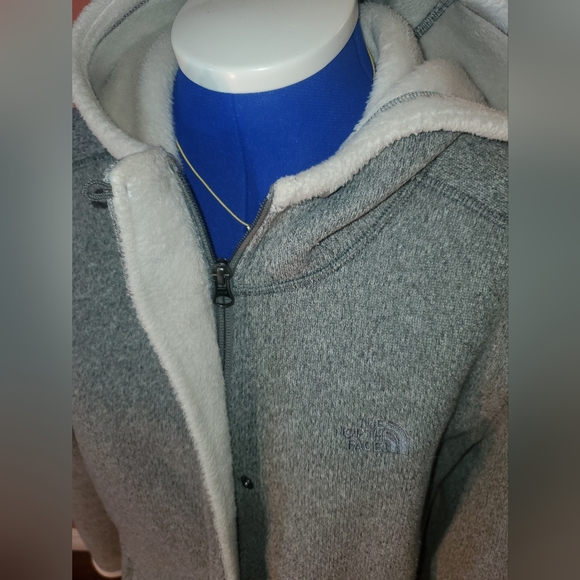Women's The North Face Hoodie - Picture 6 of 8